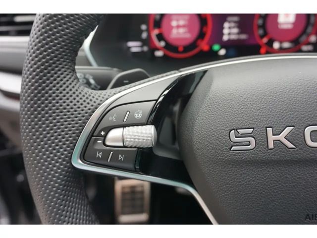 Skoda Octavia 2.0 TDI Combi Sportline