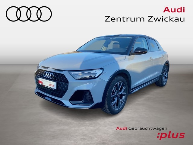 Audi A1 Citycarver 30 TFSI Quattro S-Tronic