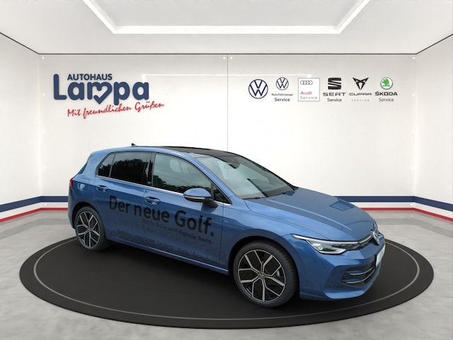 Volkswagen Golf 1.5 eTSI DSG Golf VIII