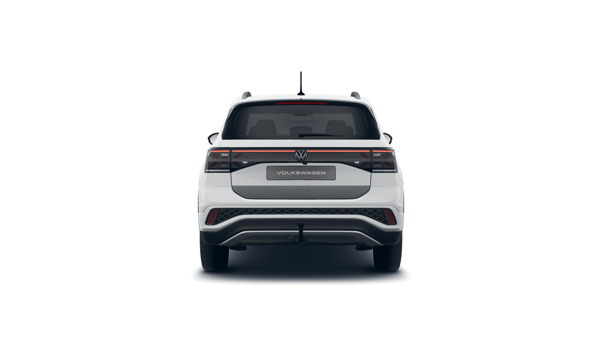 Volkswagen T-Cross 1.5 TSI DSG