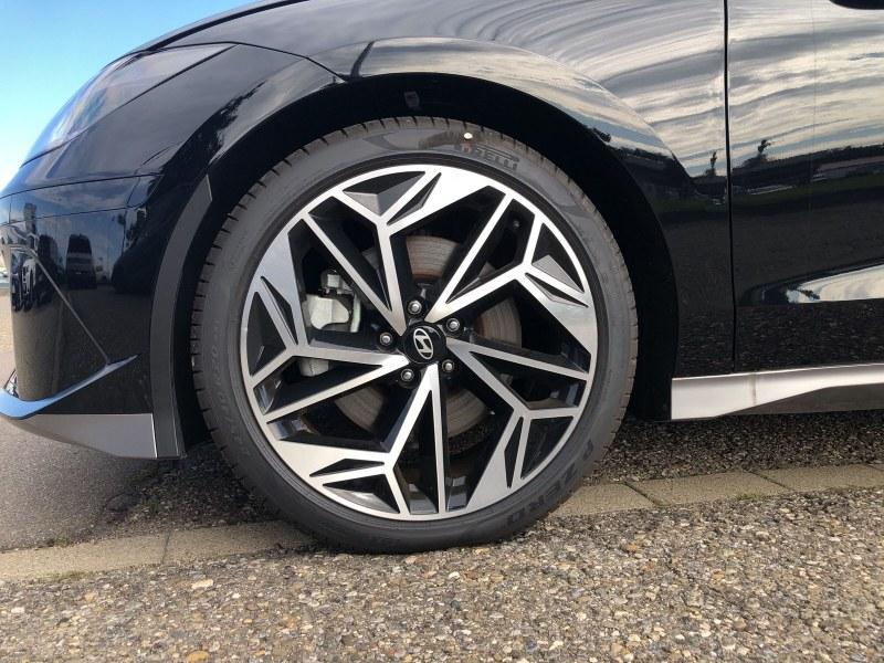 Hyundai IONIQ 6 Limousine AKTION! Navi HUD Leder Shz PDC