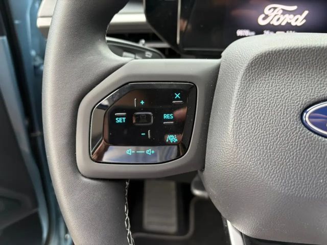 Ford Explorer Extended range