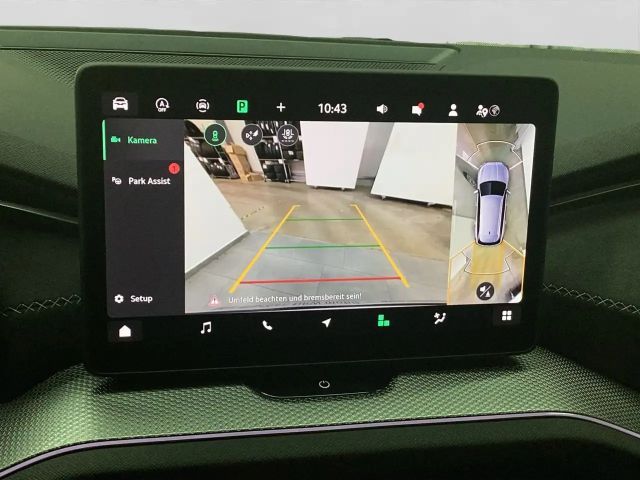 Skoda Kodiaq 1.5 TSI Sportline