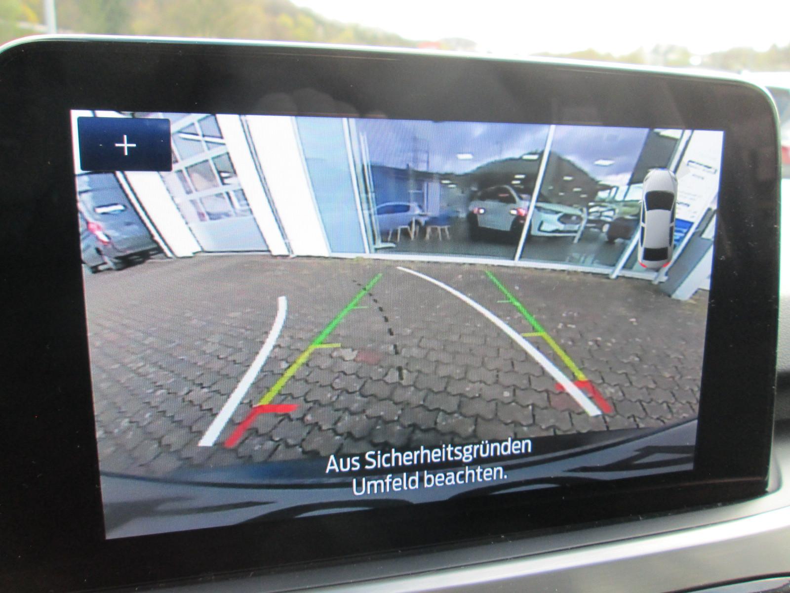 Ford Kuga Hybrid Plug in Hybrid Titanium