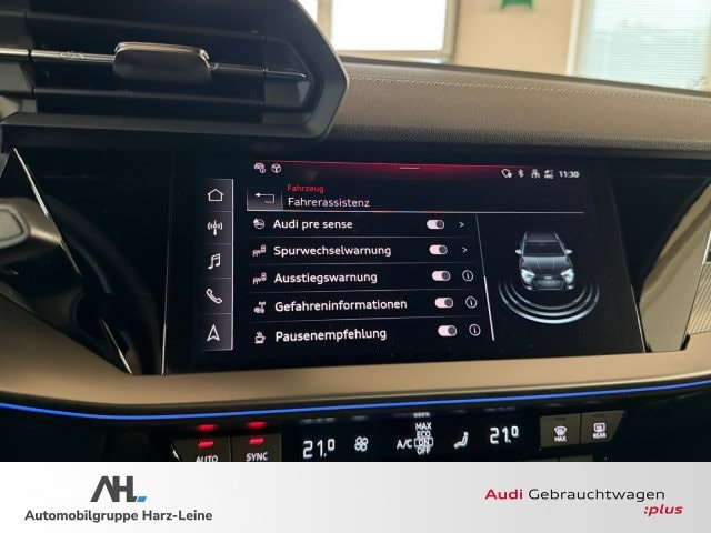 Audi S3 Quattro S-Tronic Sportback