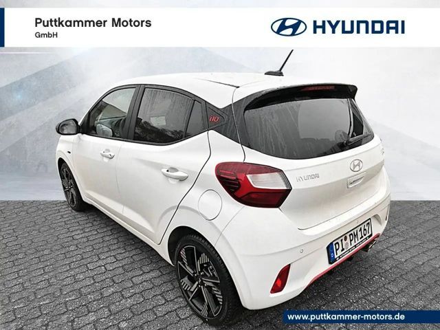 Hyundai i10 1.0 N Line T-GDi