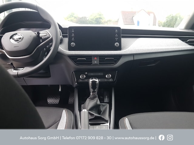 Skoda Scala 85 Drive