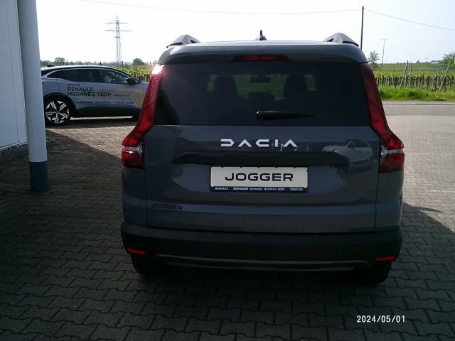 Dacia Jogger Expression, Sitzheizung vorne