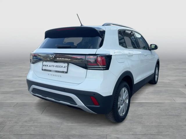Volkswagen T-Cross DSG Life