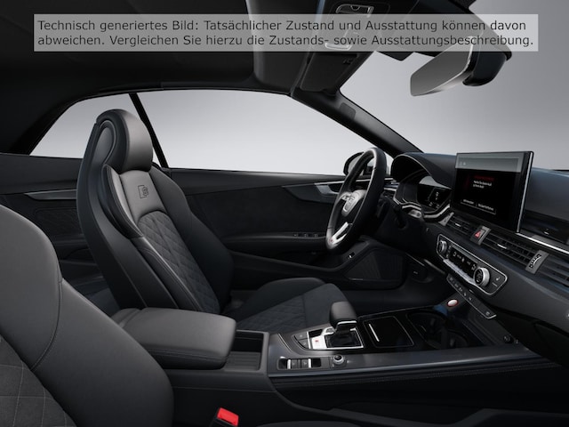 Audi S5 Cabriolet Quattro