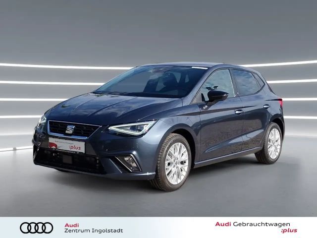 Seat Ibiza 1.0 TSI FR-lijn
