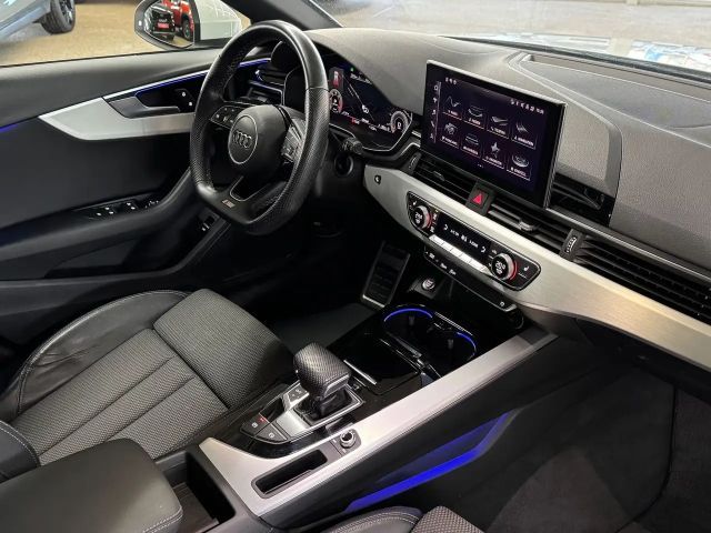 Audi A4 40 TDI Avant S-Line