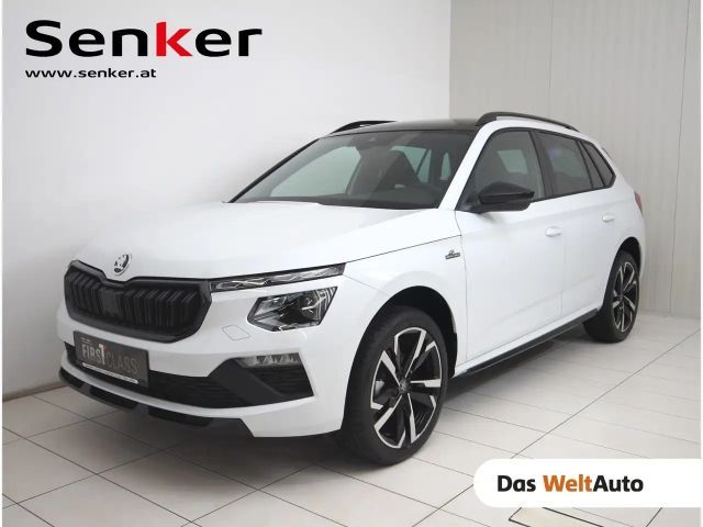Skoda Kamiq Monte Carlo