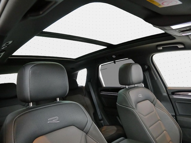 Volkswagen Touareg 3.0 V6 TDI DSG R-Line