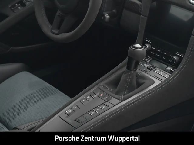 Porsche Cayman 718 Coupé RS