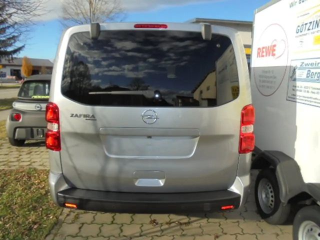 Opel Zafira Life L (L3) 9-sitzer el. Schiebetüren Klimaautomaitk
