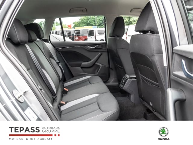Skoda Kamiq 1.0 TSI Selection