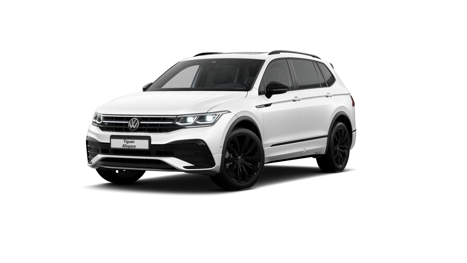 Volkswagen Tiguan 2.0 TSI 4Motion Allspace