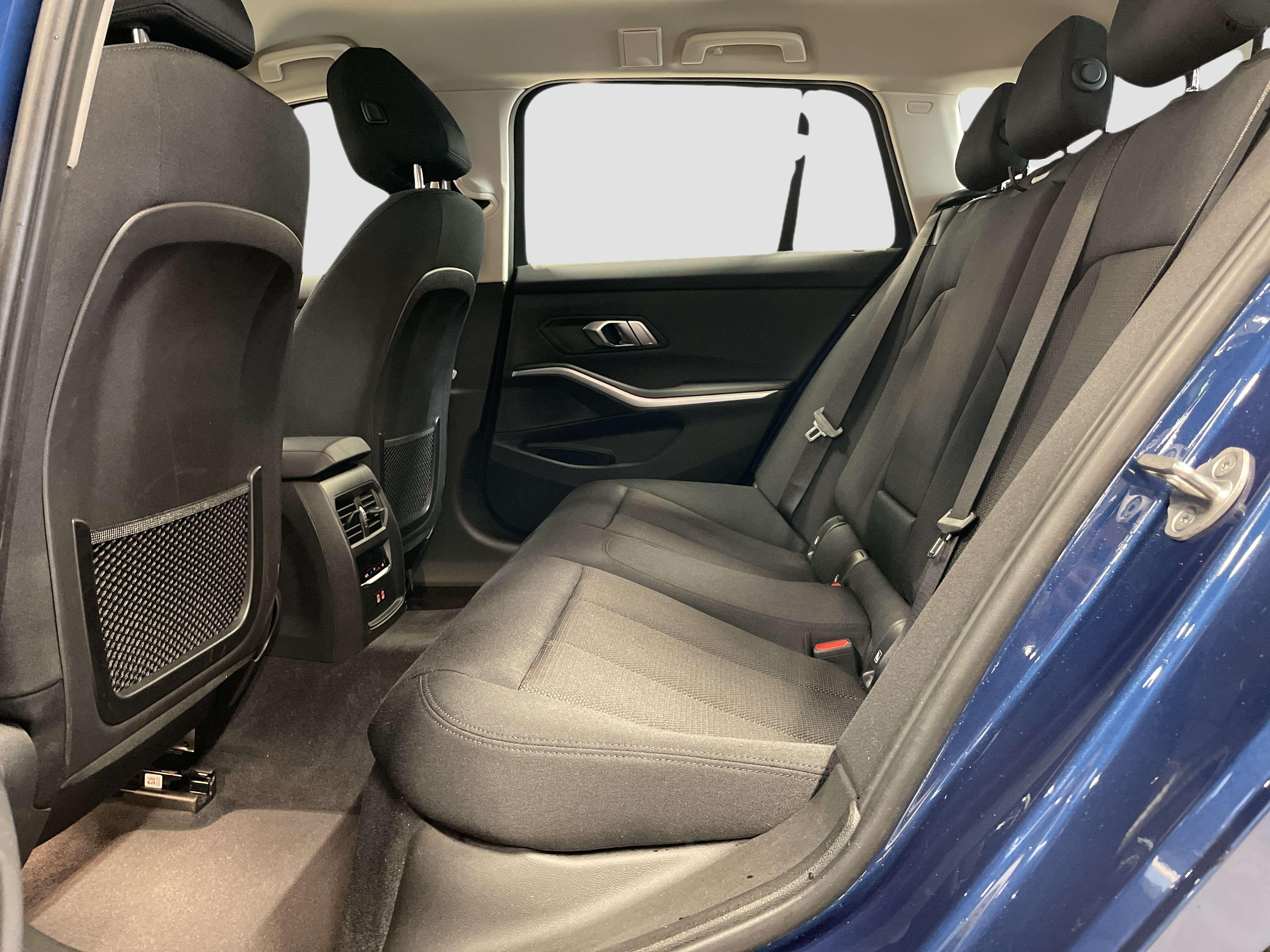 BMW 320 320e Touring xDrive