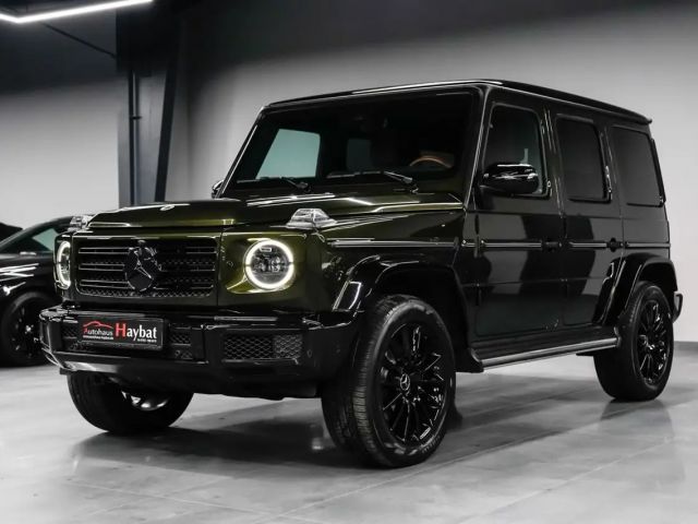 Mercedes-Benz G 400 AMG Line