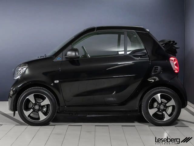 Smart EQ fortwo Cabrio Passion