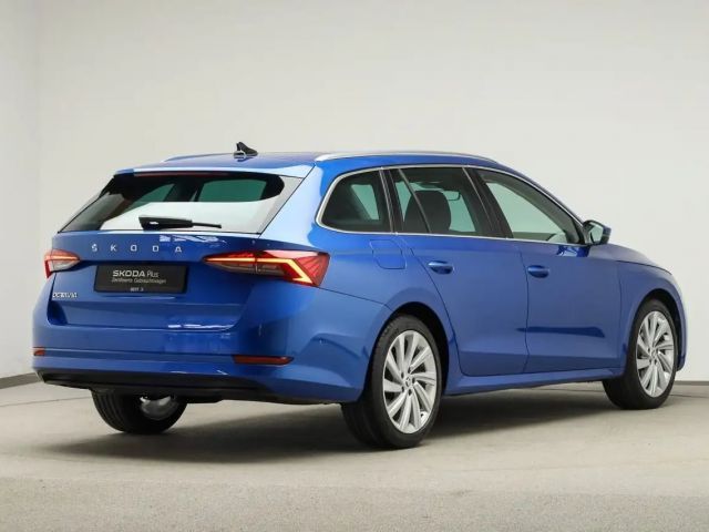 Skoda Octavia 2.0 TDI Combi Style Style