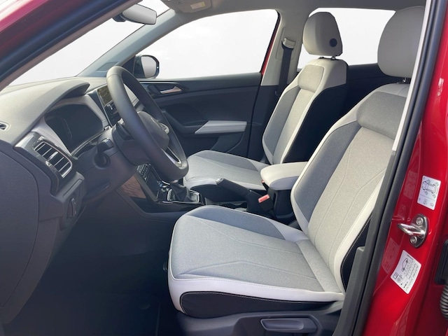 Volkswagen T-Cross 1.5 TSI ACT DSG Style