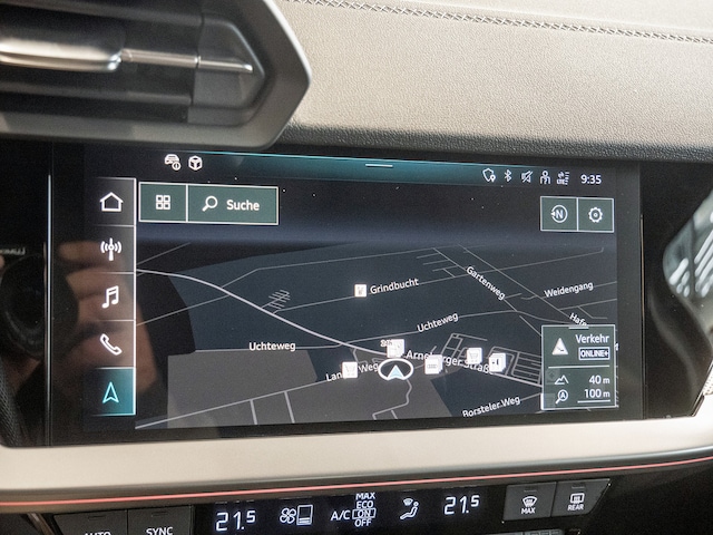 Audi S3 Quattro S-Tronic Sedan