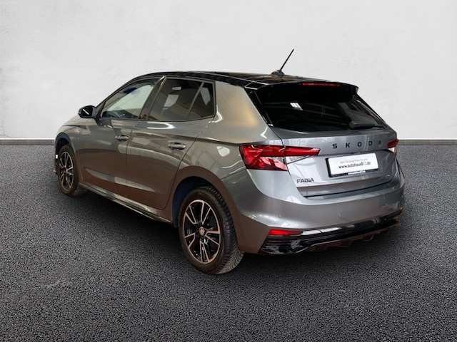 Skoda Fabia 1.0 TSI Monte Carlo