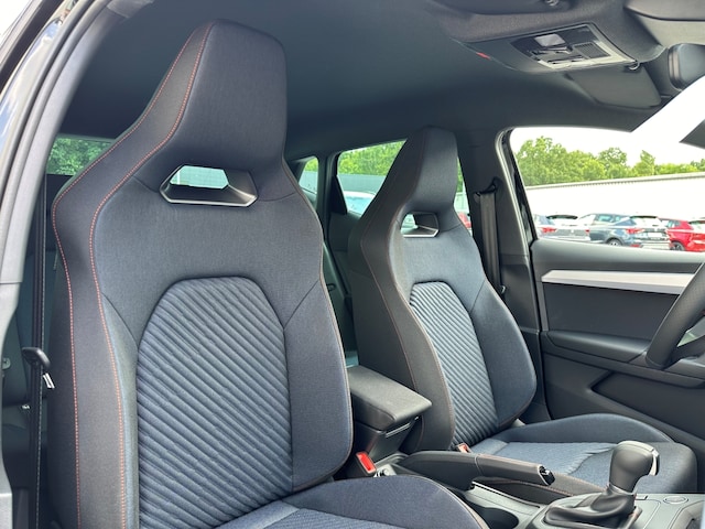 Seat Ibiza 1.0 TSI Black DSG FR-lijn