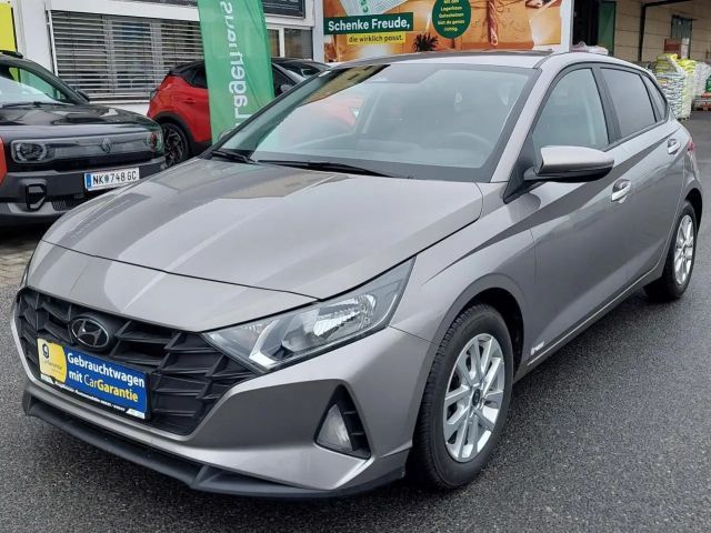 Hyundai i20 MPI i-Line Plus
