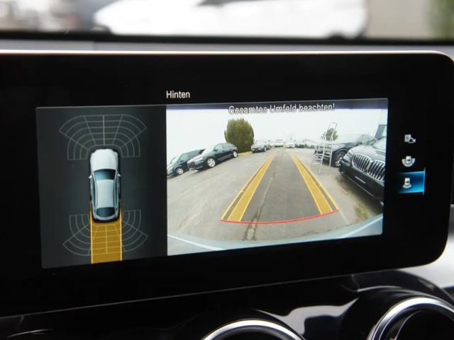 Mercedes-Benz GLC 200 Coupé