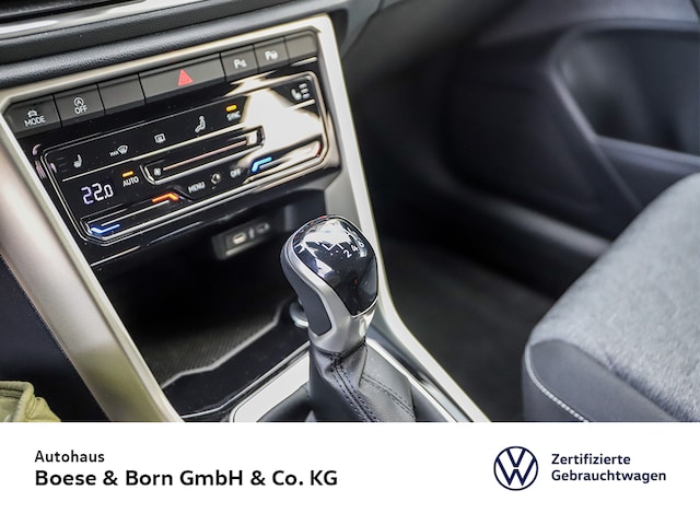 Volkswagen T-Roc 1.5 TSI