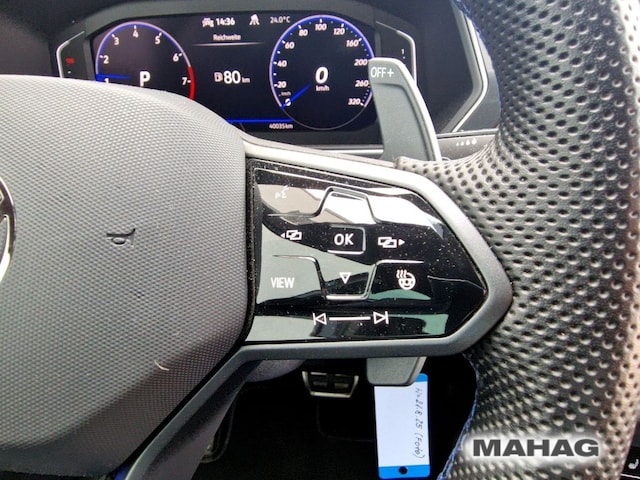 Volkswagen Tiguan 2.0 TSI DSG IQ.Drive