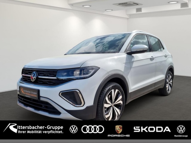 Volkswagen T-Cross 1.0 TSI Style