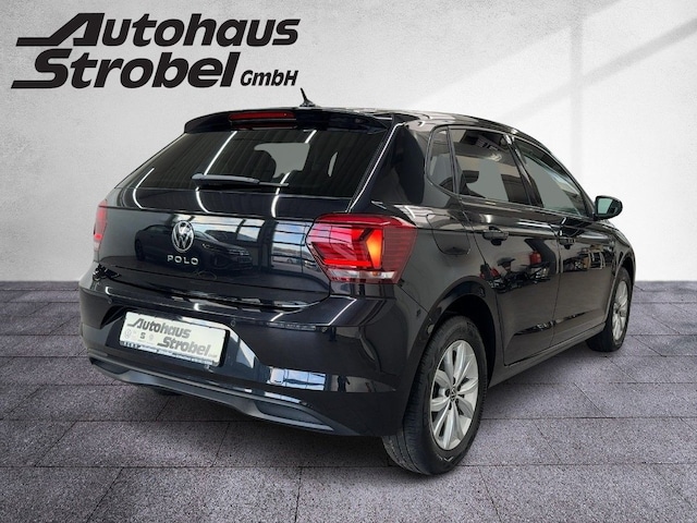Volkswagen Polo 1.0 TSI Highline