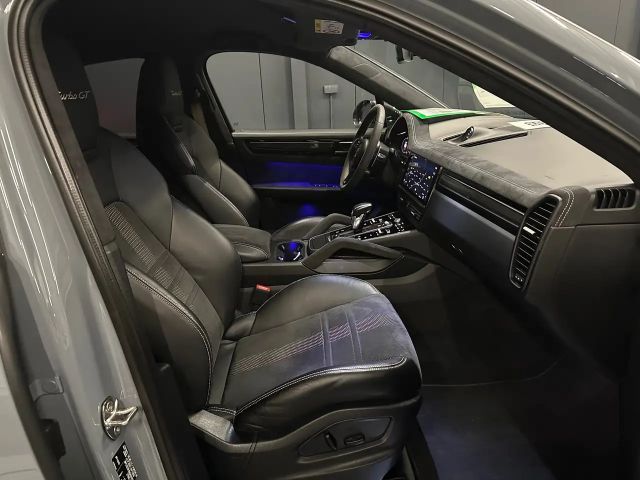 Porsche Cayenne Coupé Turbo