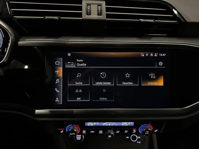 Audi Q3 35 TFSI S-Line Sportback