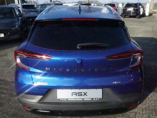 Mitsubishi ASX Plus Hybrid*RÜCKFAHRKAMERA*SITZHEIZUNG*