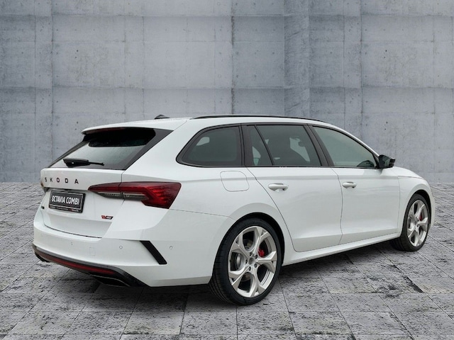 Skoda Octavia 2.0 TSI Combi RS