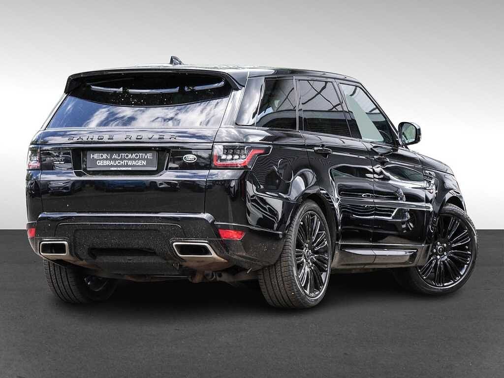 Land Rover Range Rover Sport Dynamic HSE