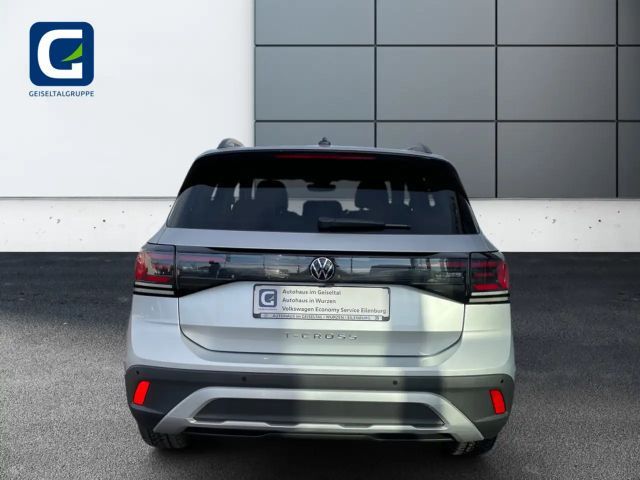 Volkswagen T-Cross 1.0 TSI DSG