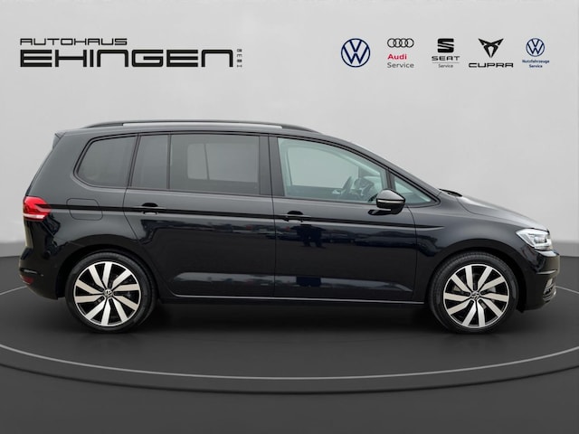 Volkswagen Touran 1.5 TSI 7-zitter DSG Highline