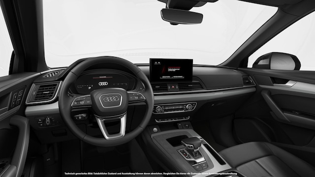 Audi Q5 50 TDI Quattro Sportback