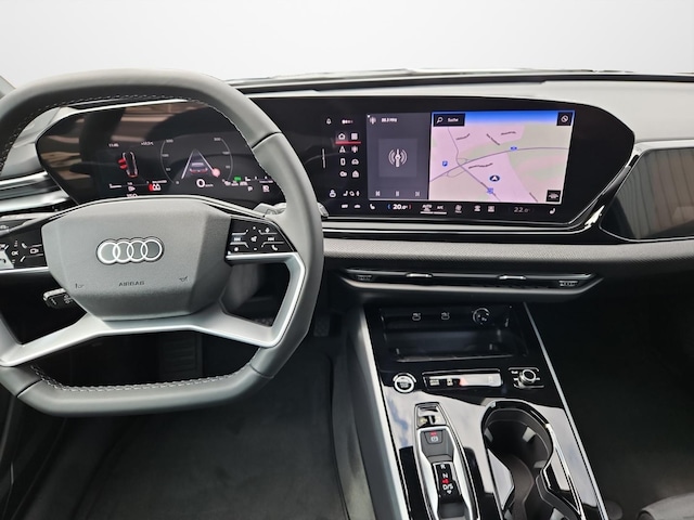 Audi A6 Avant S-Tronic