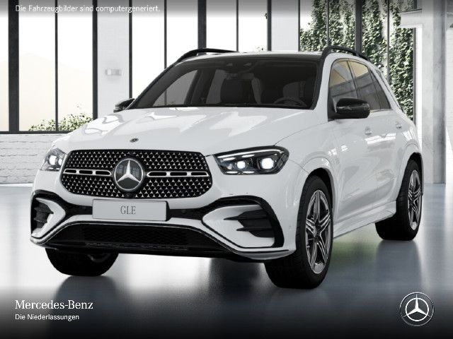 Mercedes-Benz GLE 450 4MATIC