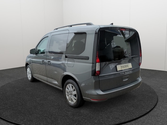 Volkswagen Caddy Life