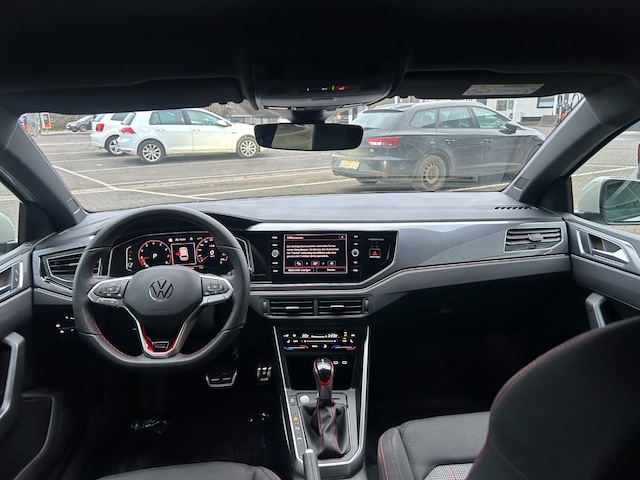 Volkswagen Polo 2.0 TSI