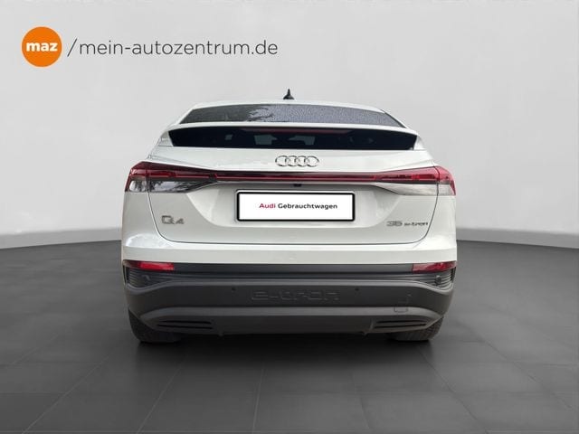 Audi Q4 e-tron 35 Sportback
