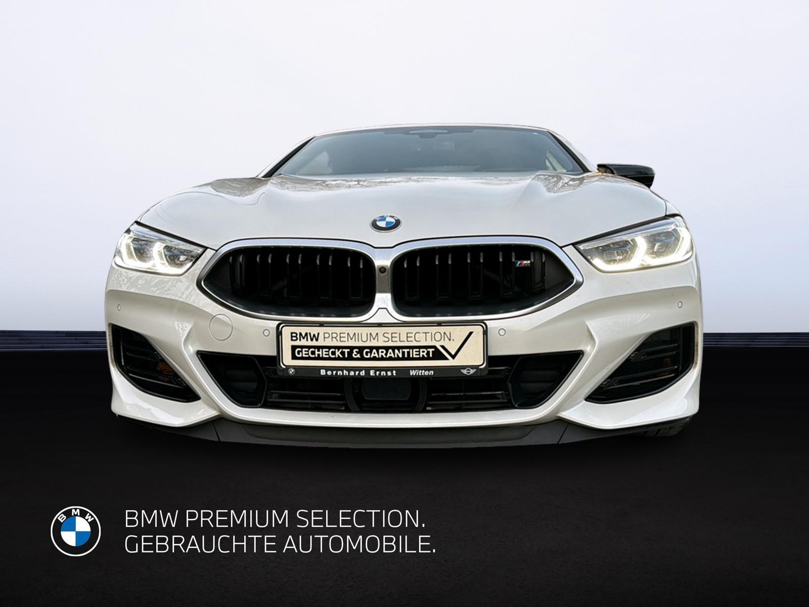 BMW M850 Cabrio xDrive